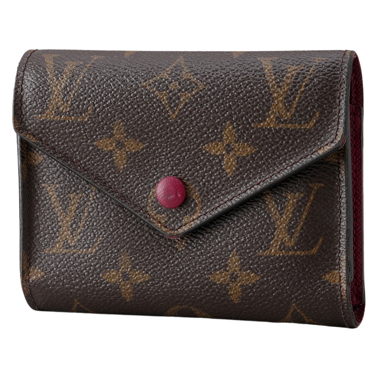 LOUIS VUITTON(USED)루이비통 M41938 모노그램 빅토린 월릿